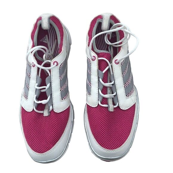 Adidas Adistar Climacool Womens Golf Shoes Size 8 - Picture 1 of 4